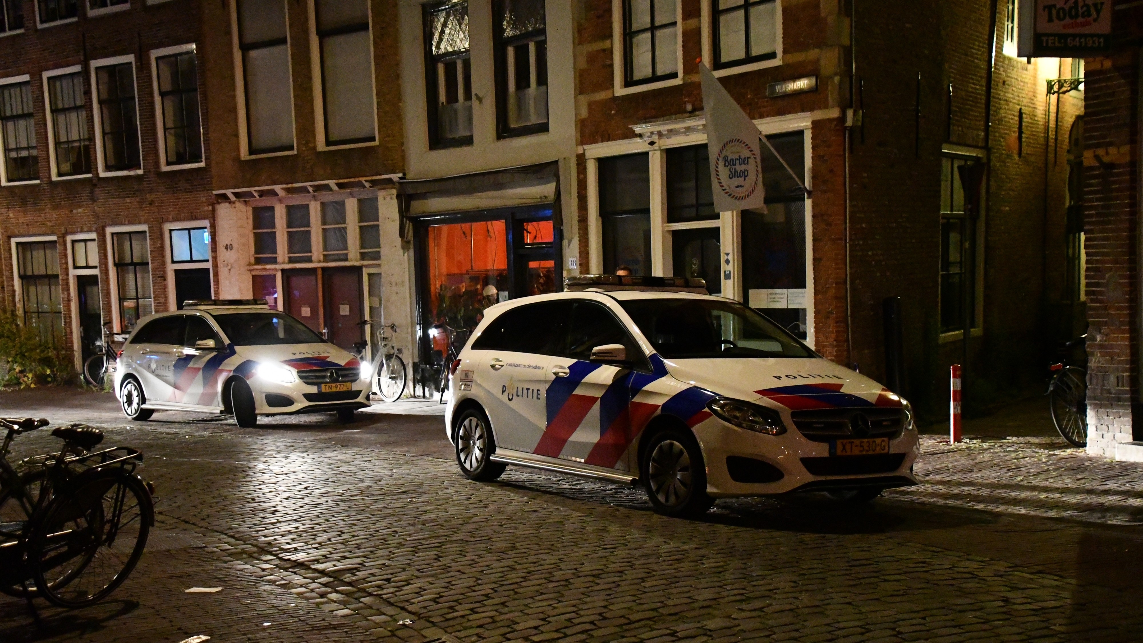 Politie Lost Waarschuwingsschot Bij Feestje Met Jongeren - Omroep Zeeland