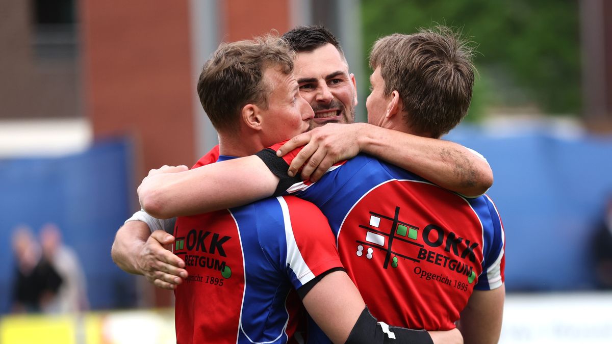 Bitgum wint de bondspartij in Franeker