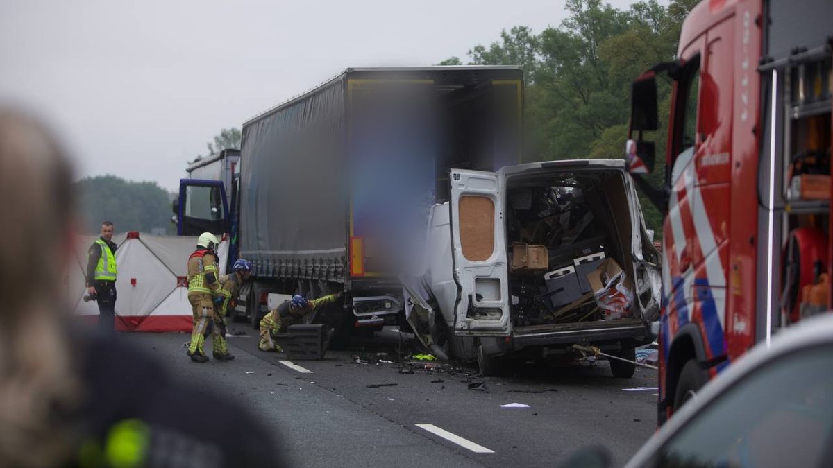 Verkeerspsycholoog: snelheid bij grensovergang A1 omlaag voor extra bewustzijn