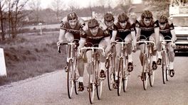 De fietsende kannibalen uit Didam veroverden Europa in de jaren zeventig