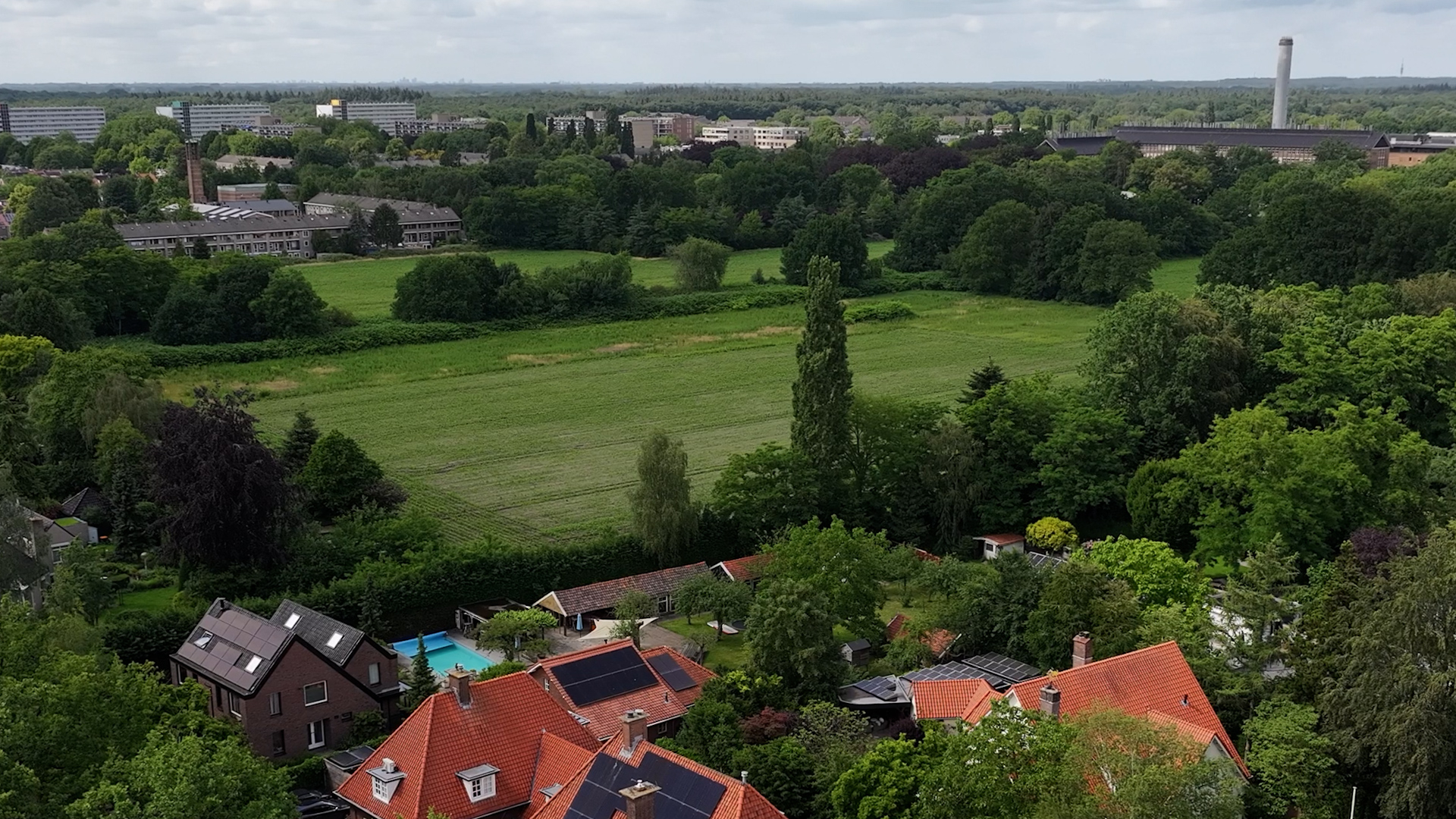 Bouw 1000 woningen De Bilt waarschijnlijk uitgesteld: 'Kan wel janken'