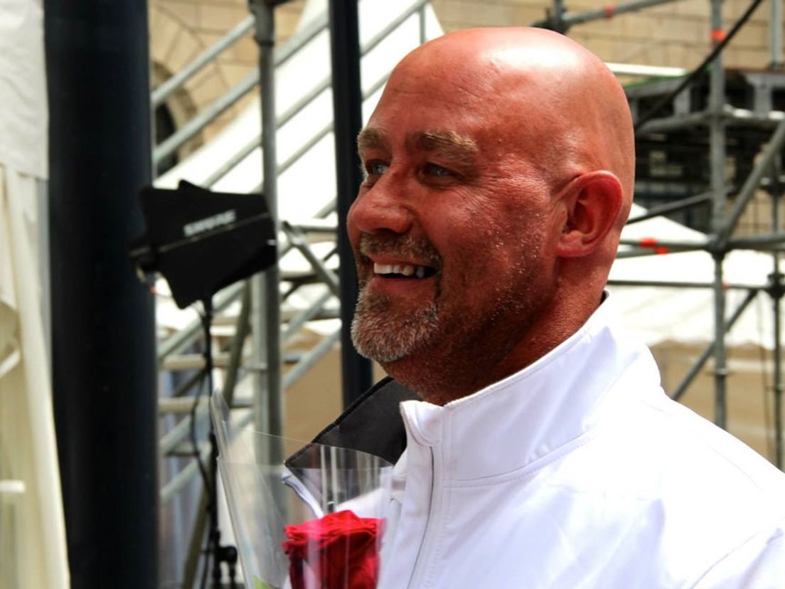 Sjaak Bril was oprichter van de Roparun