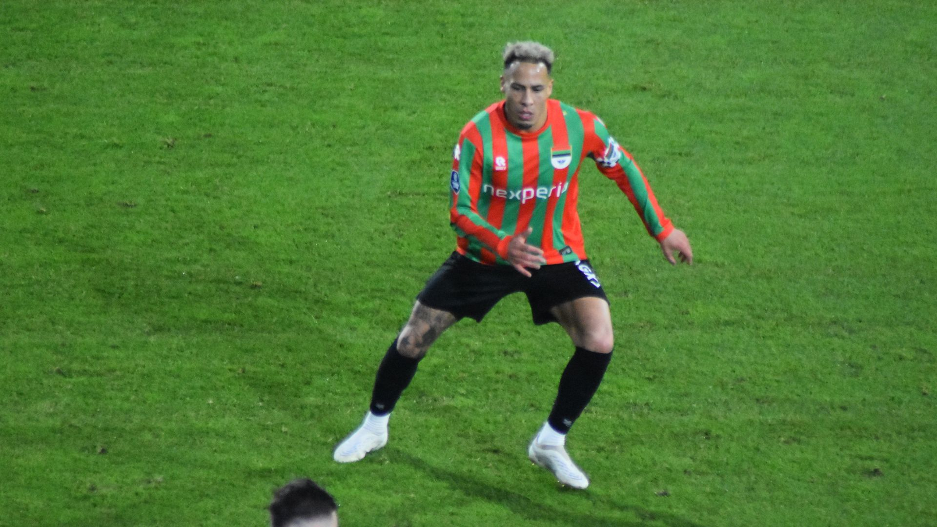 NEC'er Kodai Sano in beeld bij PSV