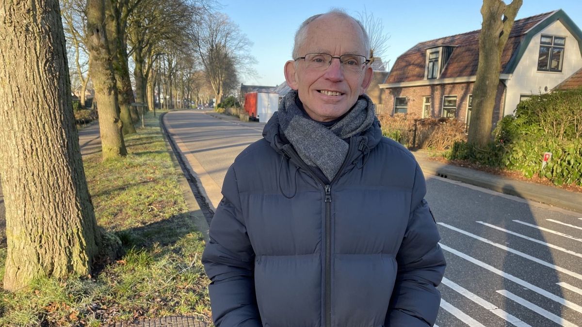 Oudehaske heeft zorgen over verkeerssituatie in het dorp: 