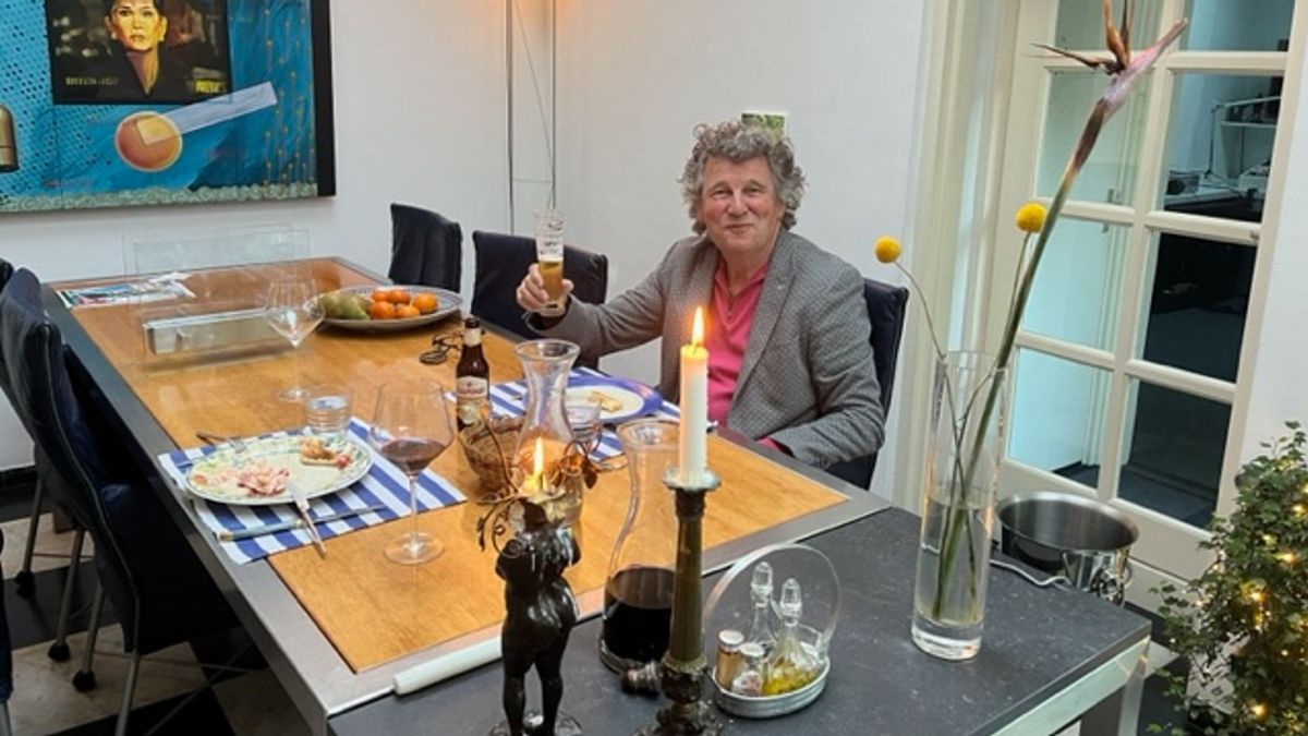 Het bloed van Gé Reinders kruipt waar het niet gaan kan - L1 Nieuws