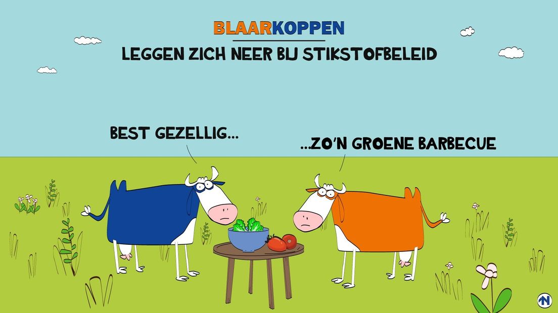 Onze Blaarkoppen