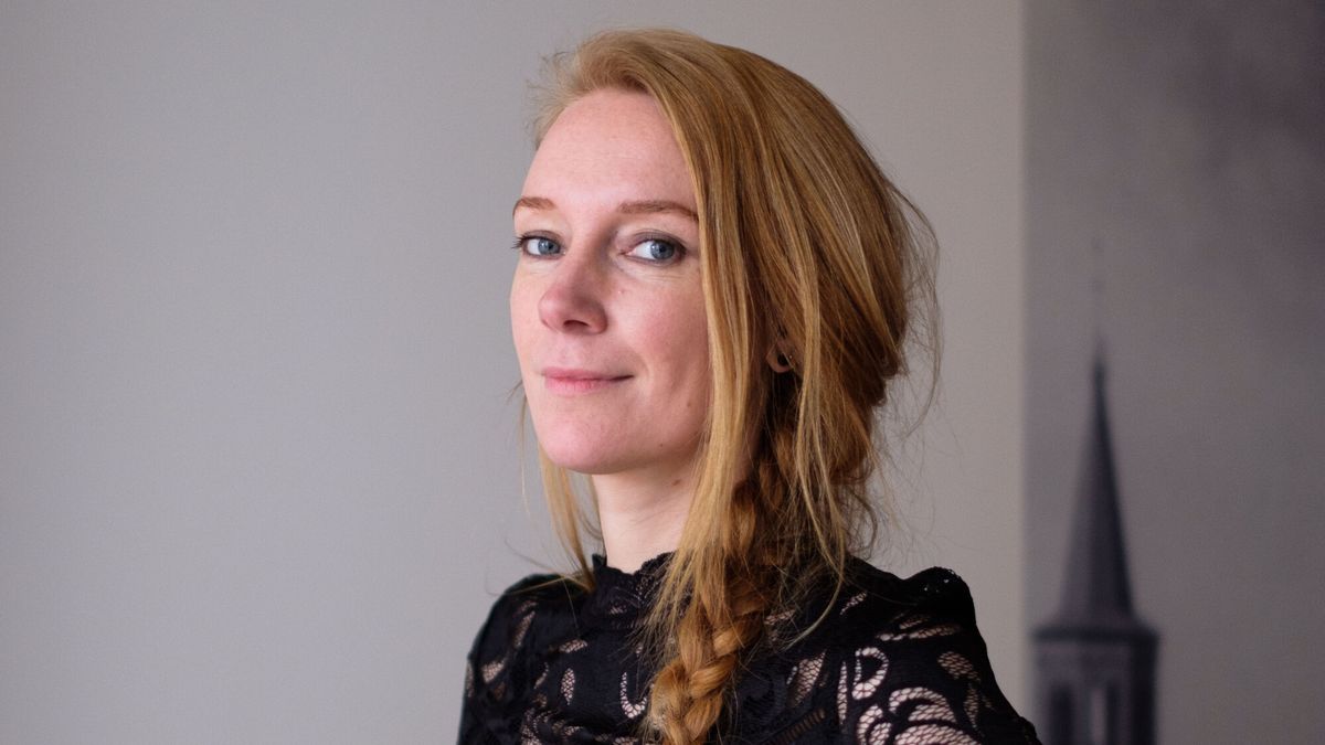 Marre Sloots (36) directeur van Kazemattenmuseum: 