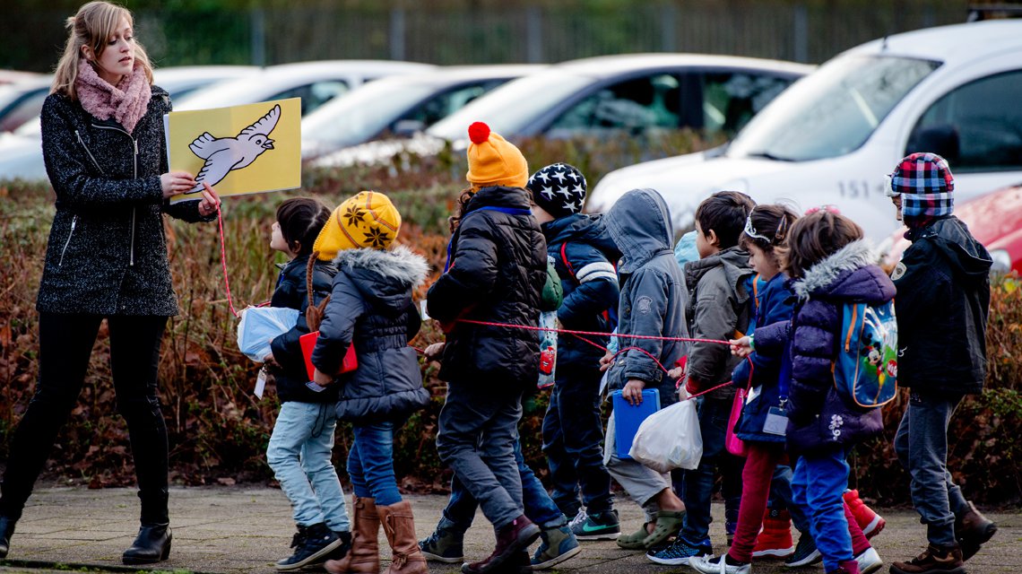 'Hartklachten En Benauwdheid' Door Hoge Werkdruk In Het Onderwijs ...