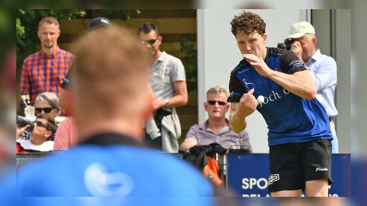 Holwerd opent Friese sportzomer; Bauke Triemstra eerste Koning