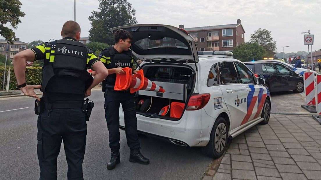 Twee doden en twee gewonden bij incident met kruisboog in Almelo
