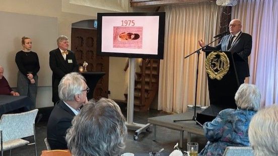 Doesburg zet gouden bruidsparen in het zonnetje