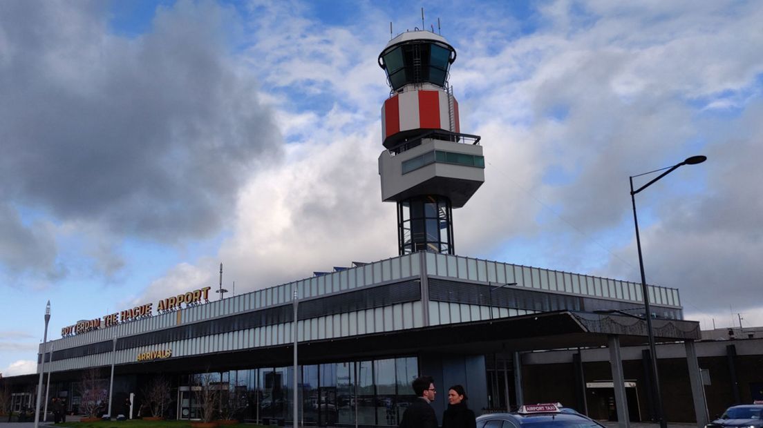 Rotterdam The Hague Airport. | Foto Omroep West