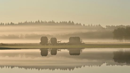 Eindelijk regen in Drenthe, maar de droogte is nog niet voorbij Nieuws