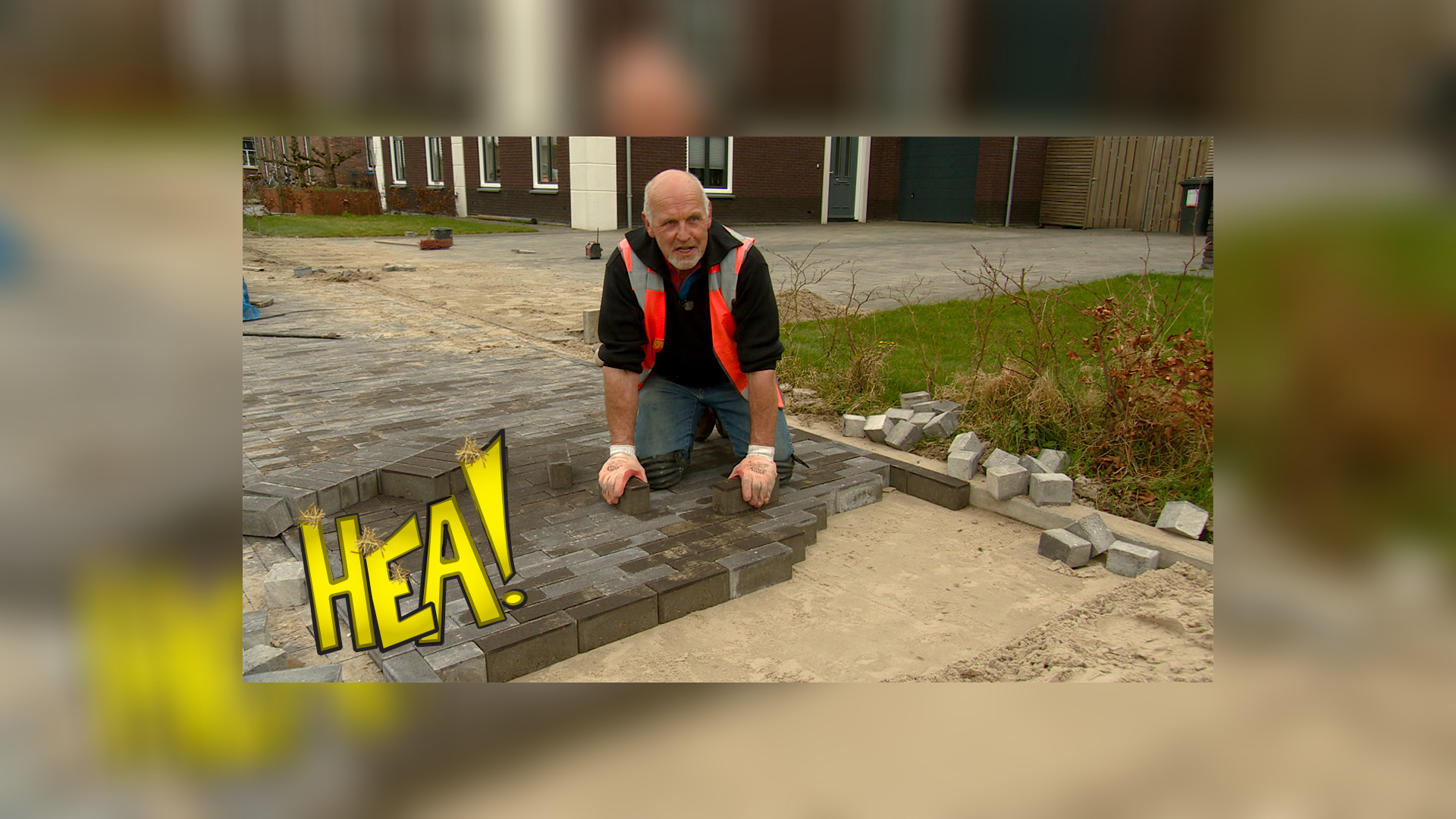 HEA! Fyftich jier yn de stien