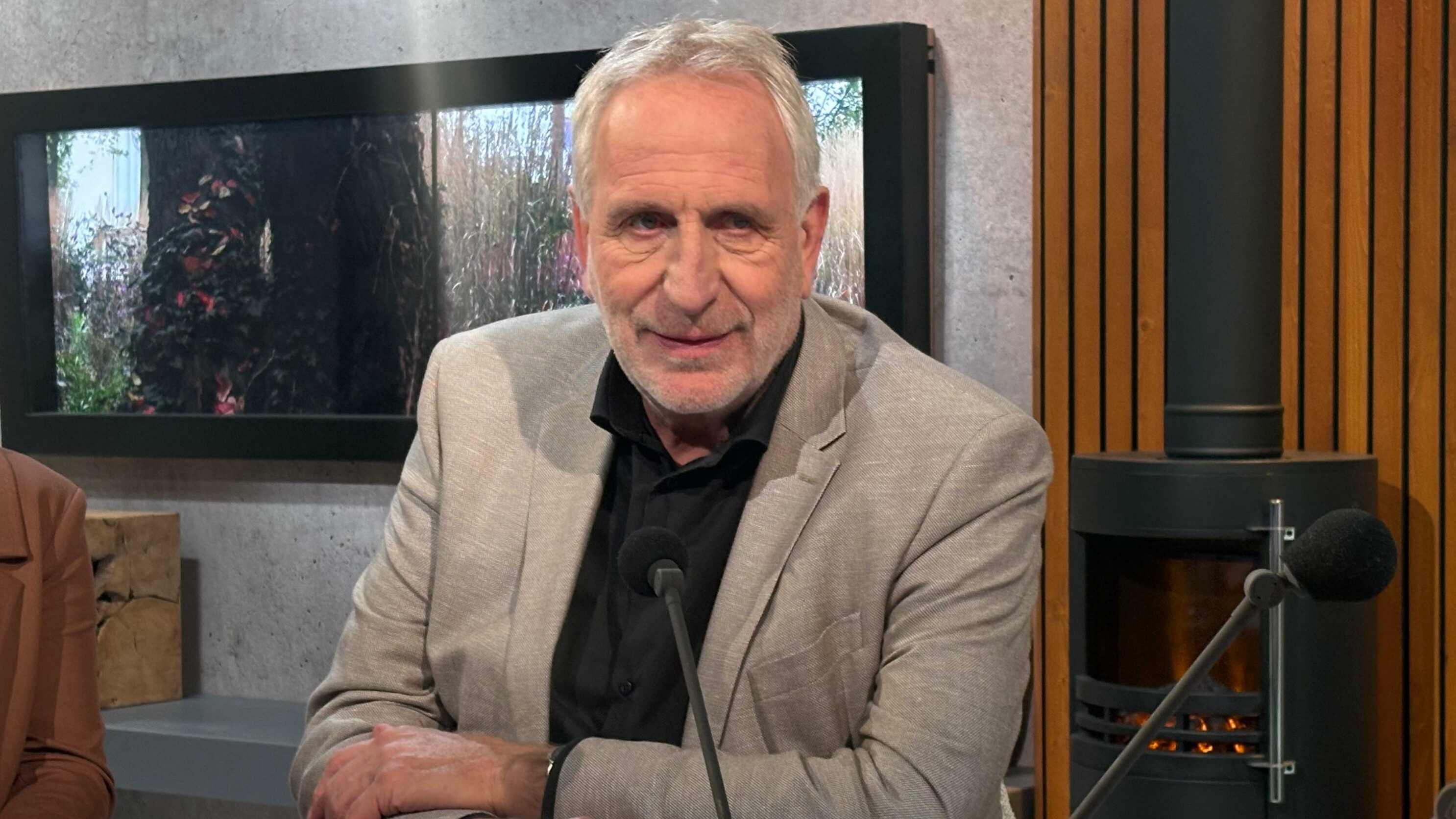 Harm Holman, âld melkfeehâlder en Twadde Keamerlid foar NSC