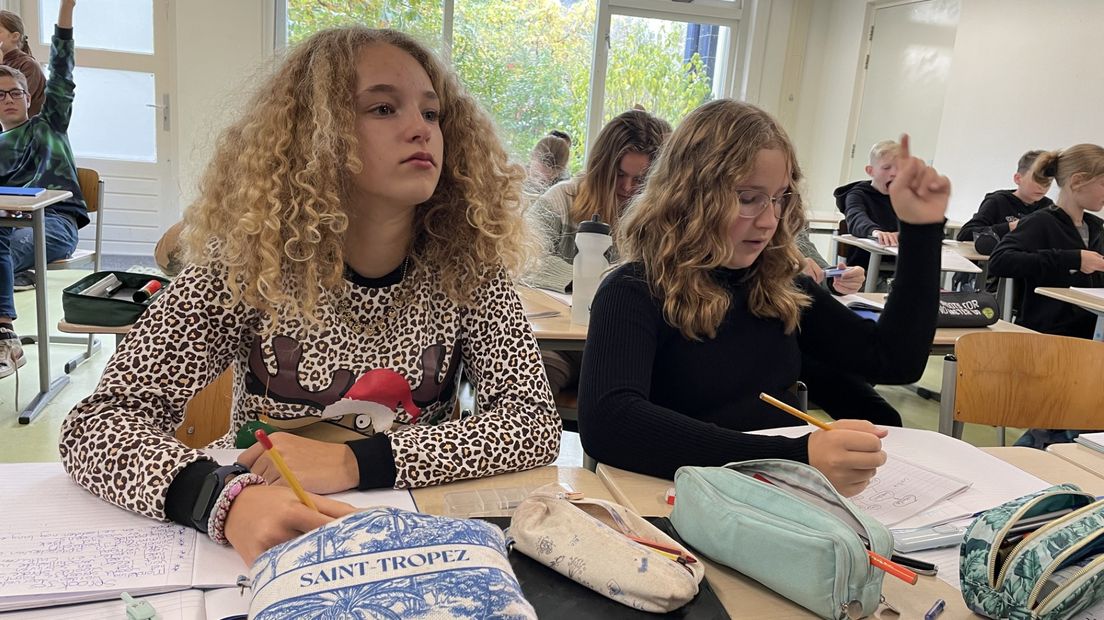 Meer rust en concentratie in de klas