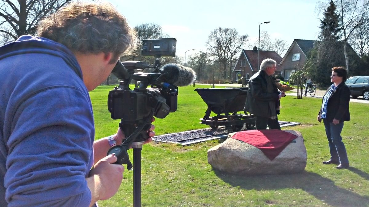 Film over honderd jaar Nieuw-Balinge