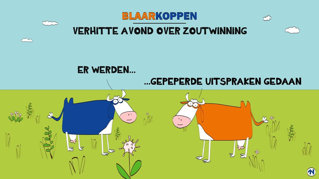 Blaarkoppen