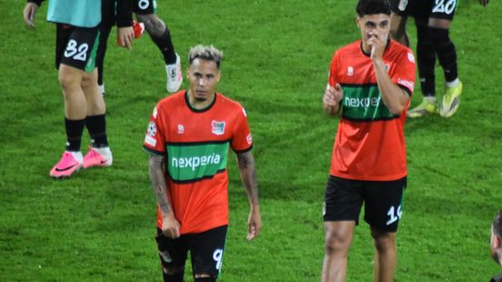 NEC onderuit tegen Noren • Piroe naar West Ham