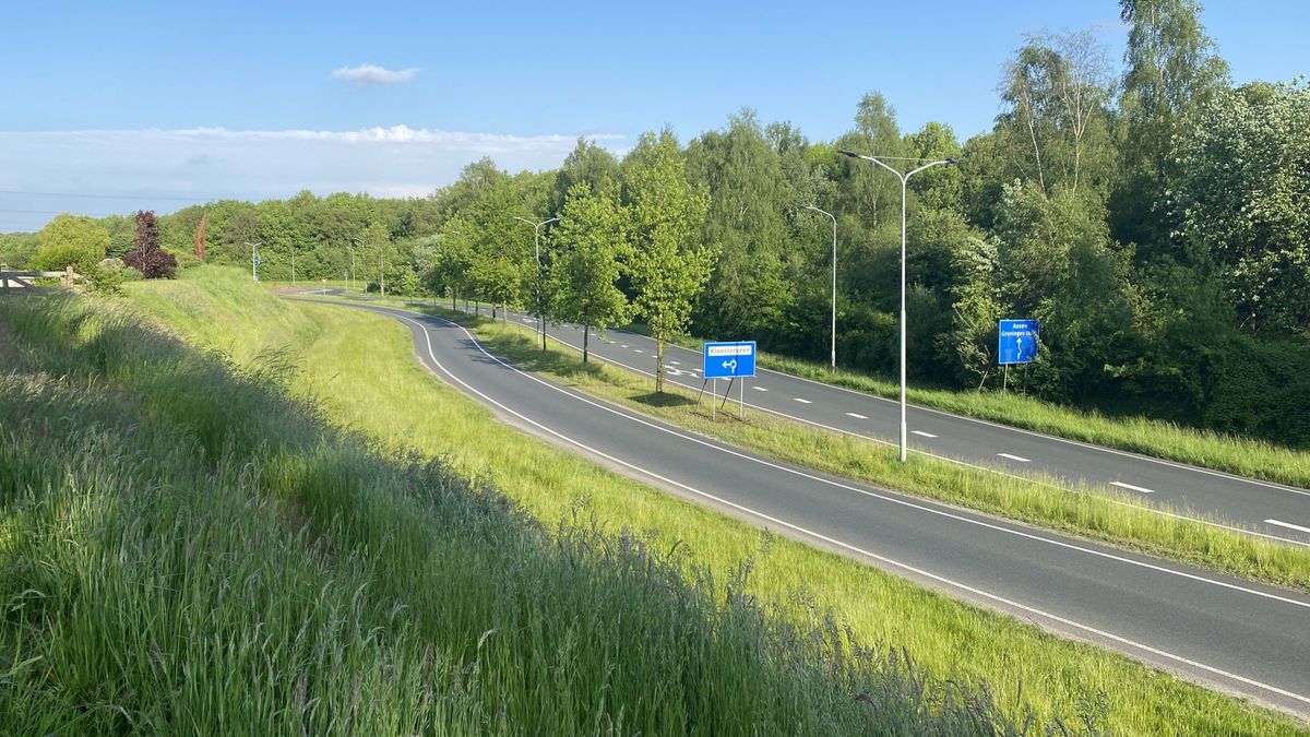 Onrust over plannen N371 bij Kloosterveen in Assen nog niet weg na drukbezochte bijeenkomst