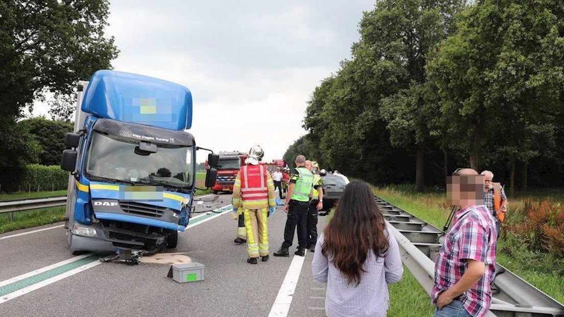 Slachtoffer dodelijk ongeval 75-jarige Hoogevener