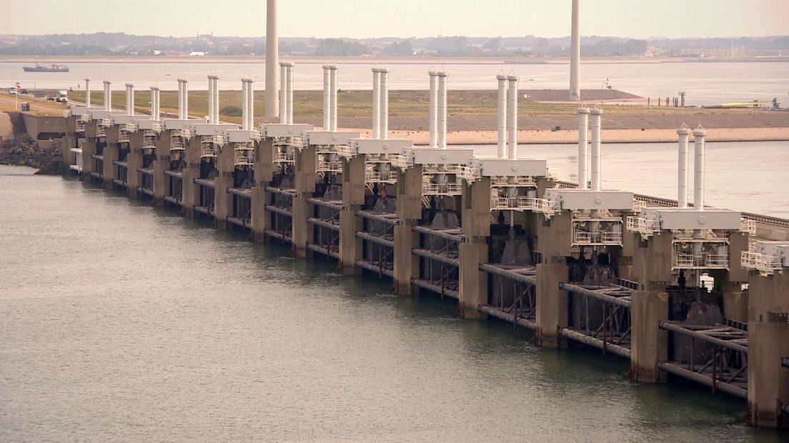 Asbesthoudend straalgrit bij twee Zeeuwse projecten