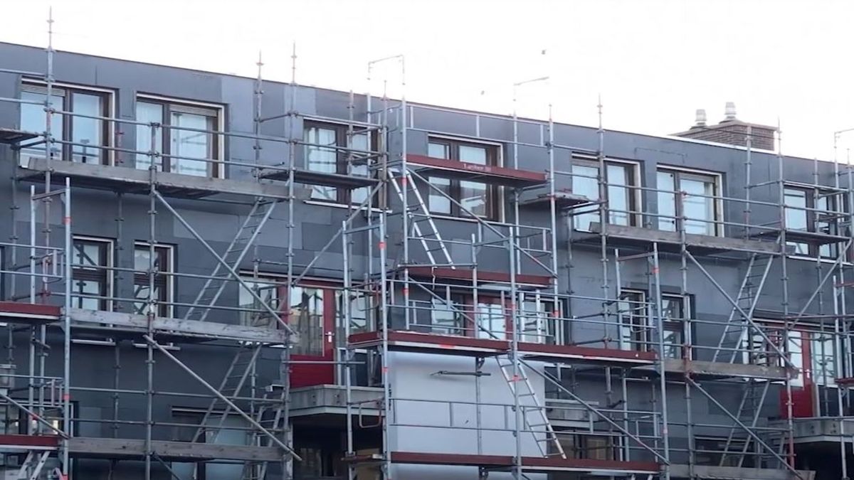 Deze bewoners wonen al negen maanden zonder centrale verwarming: ‘Mijn