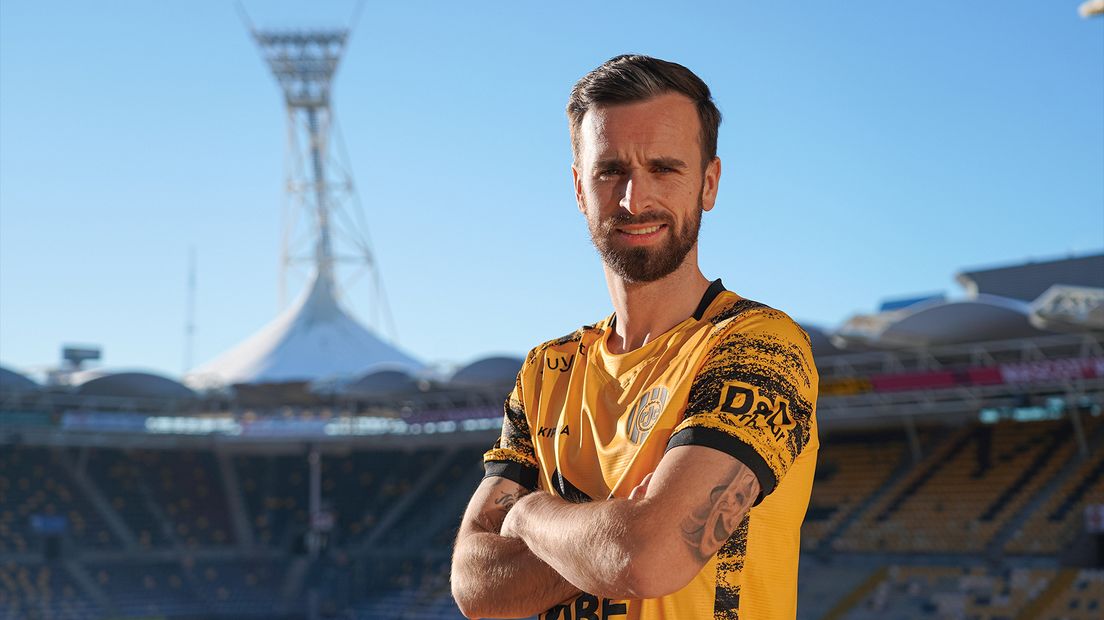 Definitief: Michael Breij tekent bij Roda JC - L1 Nieuws Definitief: Michael Breij tekent bij Roda JC - L1 Nieuws