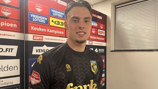 'We vechten voor alles', Vitesse-talent voélt de drive in de club
