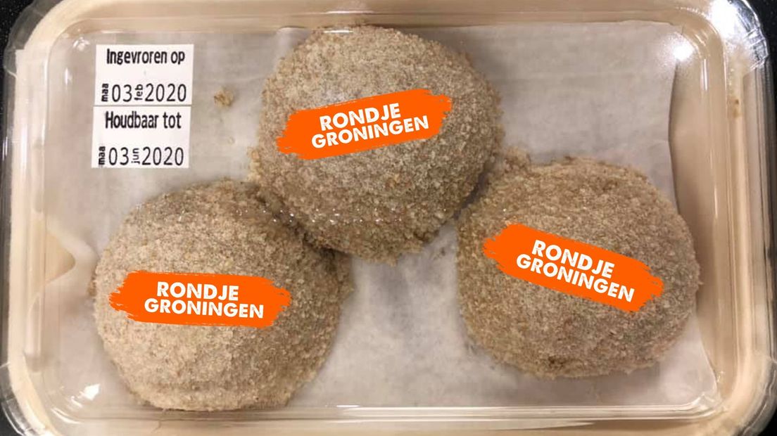 Thuis je eierbal frituren is voortaan mogelijk. Je moet er alleen wat creatief mee omgaan.