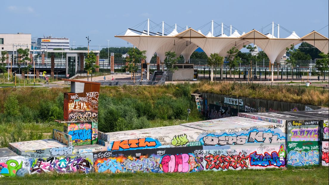 Feest in Leidsche Rijn: Utrechtse wijk bestaat 25 jaar - RTV Utrecht