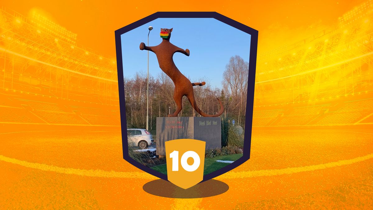 't Vastelaovesmonumentenelftal 2021 - Maasniel