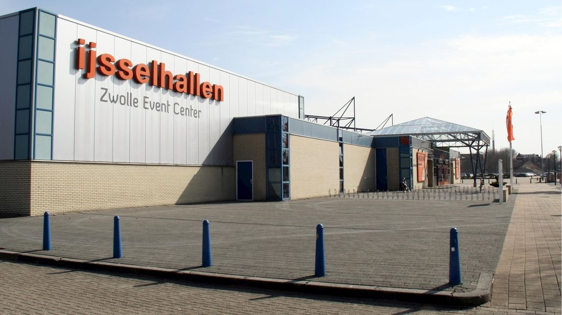 IJsselhallen Zwolle