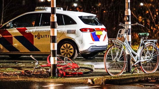 Fietser overleden na aanrijding Amersfoort. Fietser overleden na aanrijding Amersfoort.