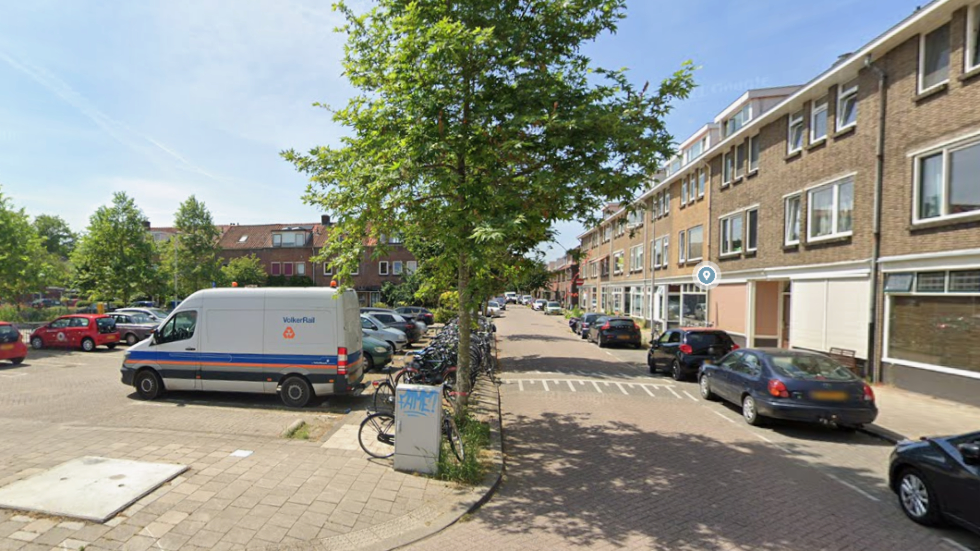 Politie neemt 'intimiderend gedrag' in Utrechtse Schepenbuurt hoog op