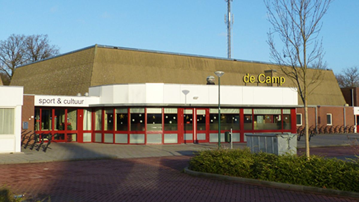 Woudenberg onderzoekt spoednoodopvang in sporthal