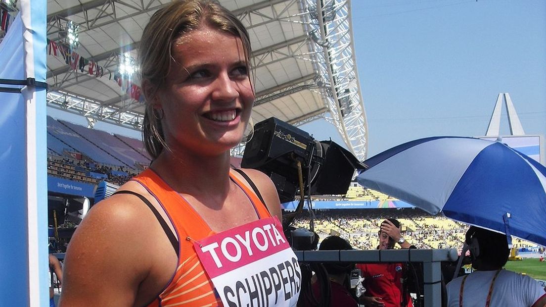Dafne Schippers