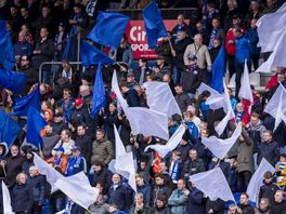 Supportersclub PEC Zwolle schrikt niet van miljoenenverlies: "Feit dat er teveel is uitgegeven"