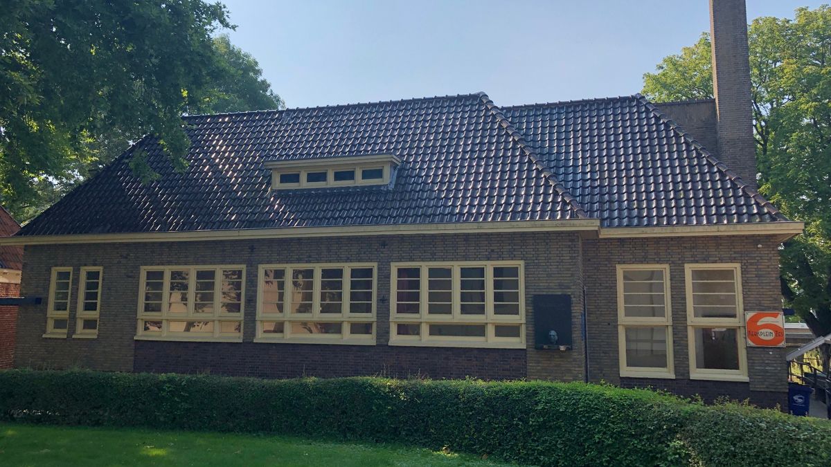 Schoolgebouw Grijpskerk na metamorfose 'fiene kwinde' voor jongvolwassenen met beperking