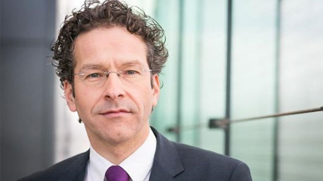 Jeroen Dijsselbloem