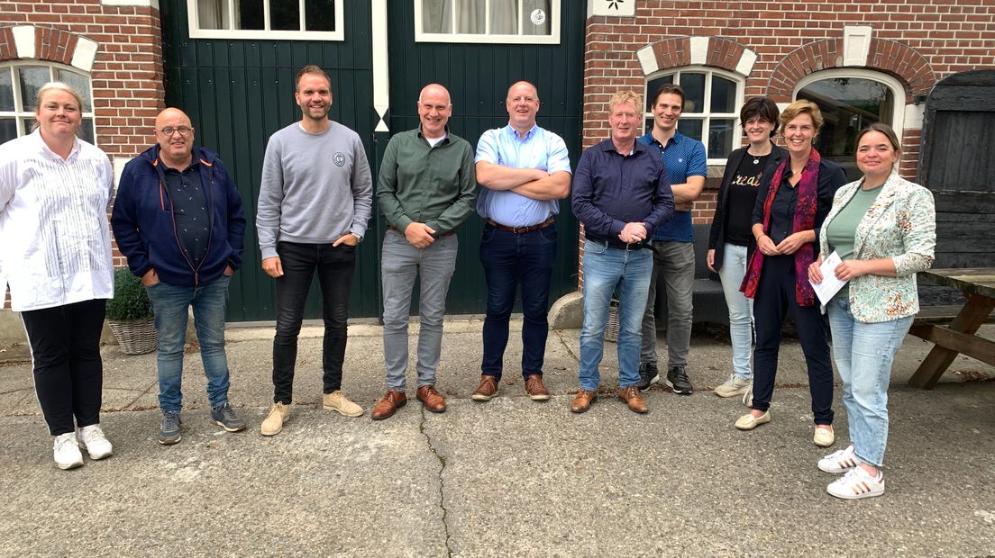 Cooperatie Boog in gesprek met Tweede Kamerlid Derk Boswijk