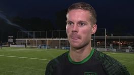 DZOH verliest, maar Youri Keen is terug