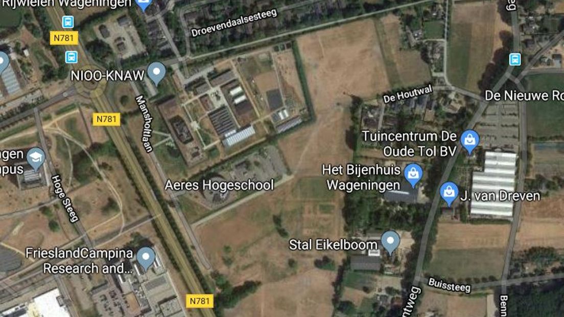 Afbeelding Google Maps