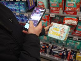 Deze Rotterdamse vrienden maakten een app om te zien of een product uit Amerika of Europa komt