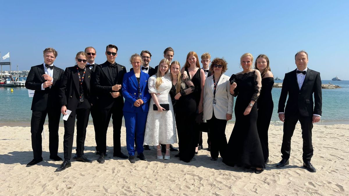Drentse filmmakers tussen de grote Hollywood-sterren in Cannes