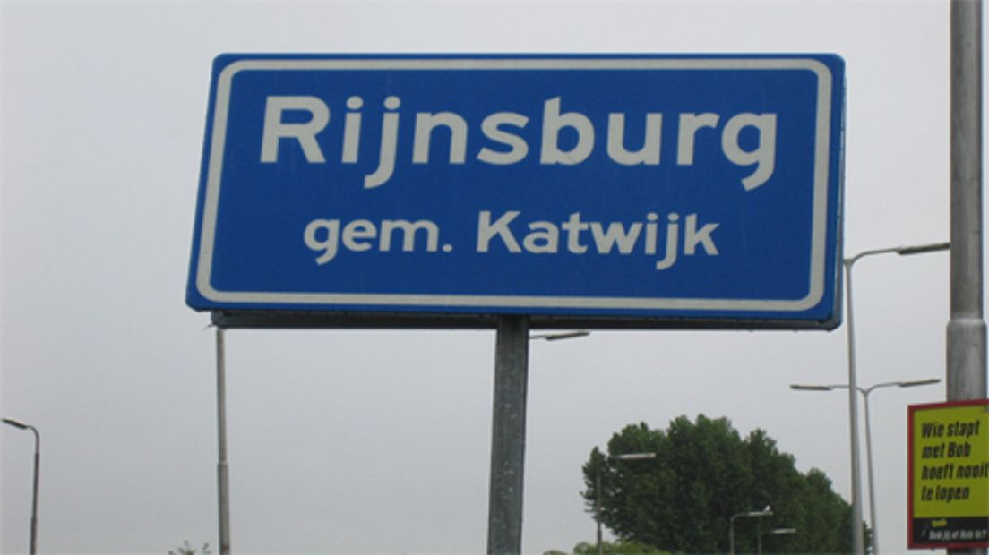 Rijnsburg, gemeente Katwijk
