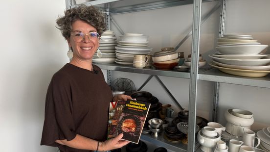 Limburgs vlaaienboek krijgt update door kookboekenauteur Janneke Philippi Home