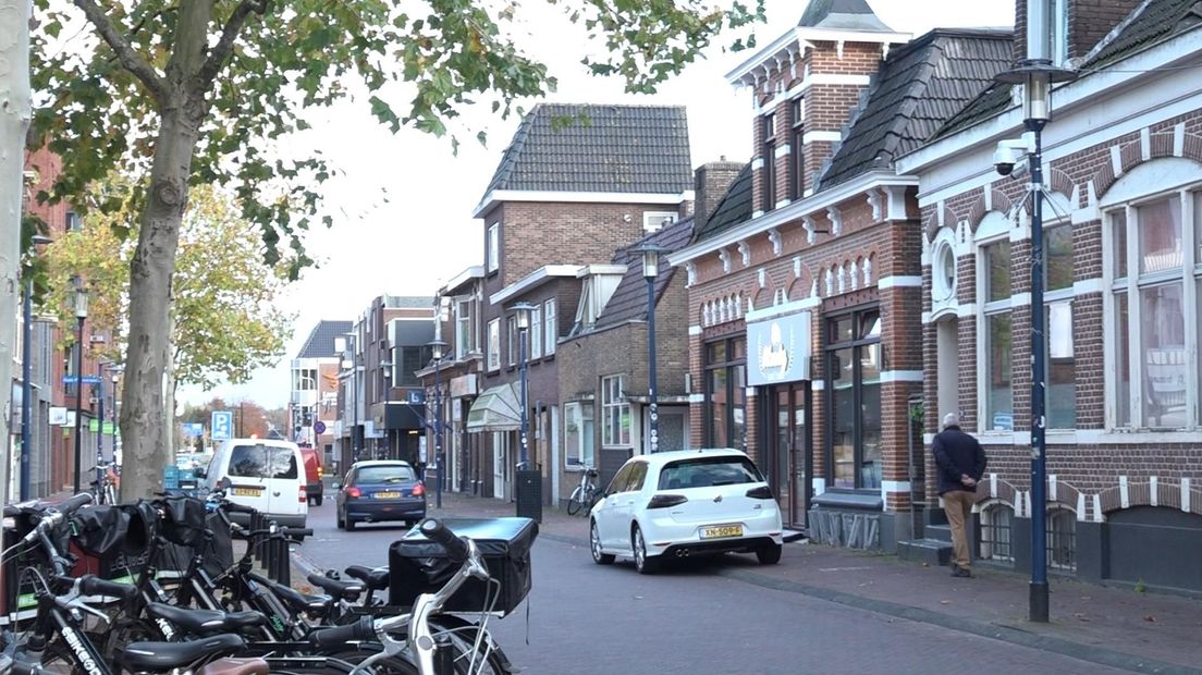 Camera's in de Rolderstraat verhogen veiligheid (Rechten: RTV Drenthe )