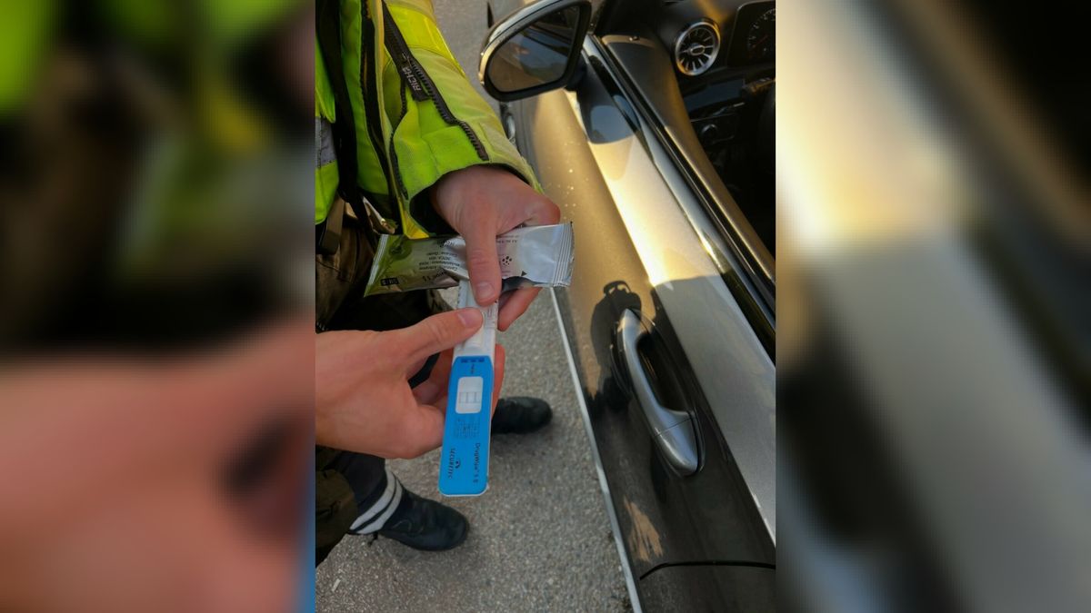 Accelererende automobilist aangehouden in Middelburg