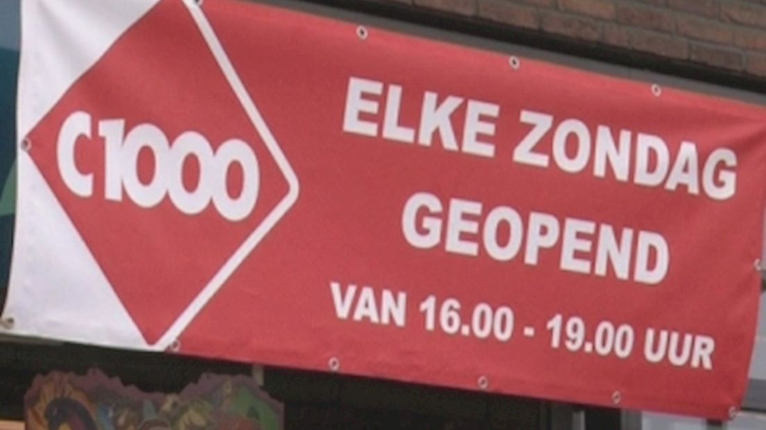 Zondagopenstelling in Hengelo